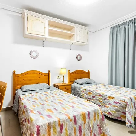Piso Los Gigantes Apartman *