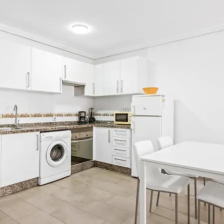Apartman Piso Los Gigantes Puerto de Santiago