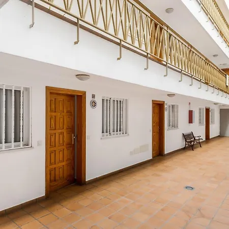 Piso Los Gigantes Apartman