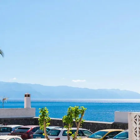 Apartman Piso Los Gigantes Puerto de Santiago